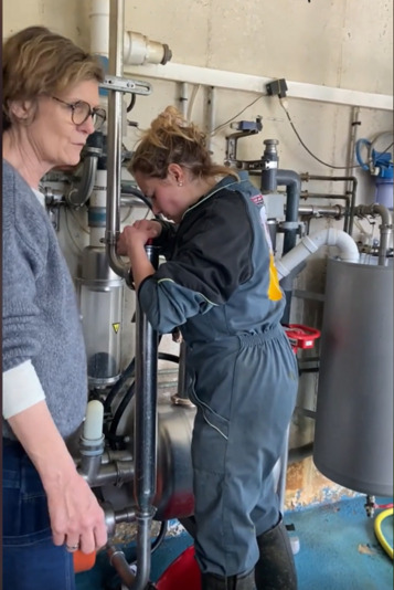 Obione exp&eacute;rimente &laquo; Dans ta ferme &raquo;, un dispositif visant &agrave; rapprocher &eacute;leveurs et consommateurs - R&eacute;ussir | Agriculture et communication positive | Scoop.it