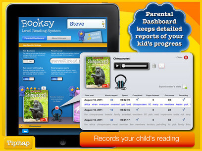 Booksy: Learn to Read Platform for K-2 for iPad on the iTunes App Store | iPads in Education Daily | Scoop.it