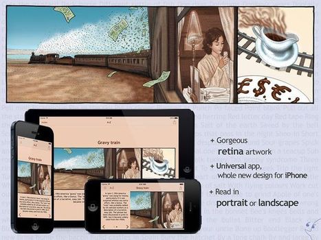 English Idioms Illustrated | 1Uutiset - Lukemisen t&auml;hden | Scoop.it
