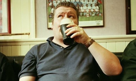 80% of middle aged are now 'overweight, lazy or drink too much' | In the news: data in the UK Data Service collection across the web | Scoop.it