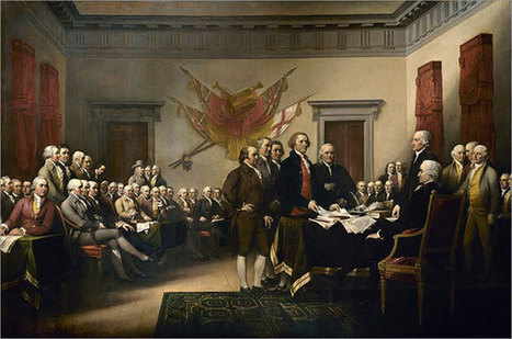 Using Historical Documents to Spark Student Voice | Doing History | Scoop.it