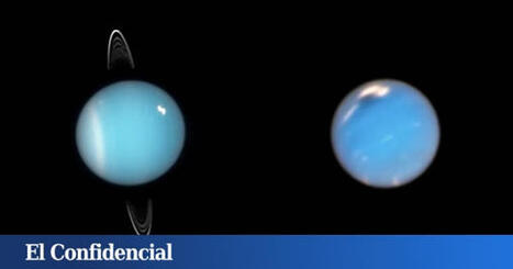 Ni s&oacute;lido ni l&iacute;quido: el extra&ntilde;o comportamiento de Urano y Neptuno es culpa de un nuevo estado de la materia que desaf&iacute;a a la f&iacute;sica | Universo y F&iacute;sica Cu&aacute;ntica | Scoop.it