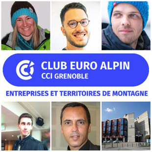 Bilan de la saison estivale et tendances digitales en montagne - Club euro alpin - Grenoble Ecobiz mardi 08 sept à 10h à la CCI de Grenoble | Club euro alpin: Economie tourisme montagne sports et loisirs | Scoop.it
