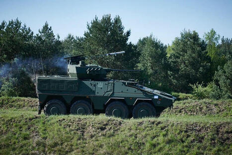 Lithuanian government allocates additional €187.7 million for Vilkas Vehicles and NASAMS systems | DEFENSE NEWS | Scoop.it
