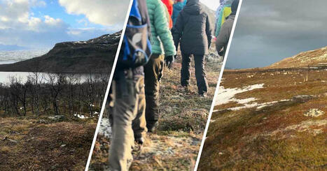 Enontekiön erälukio jäi ilman uusia ylioppilaita – pieni lukio houkuttelee uusia opiskelijoita vaelluskurssilla | Lappi | Yle | 1Uutiset - Lukemisen tähden | Scoop.it