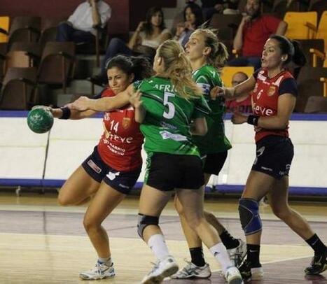 El Carobels Cleba dice adi&oacute;s a la Copa | Balonfemme | Scoop.it