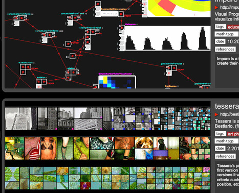 Bestiario - rendre le complexe compr&eacute;hensible | #Netart #Webart #Internetart | Scoop.it