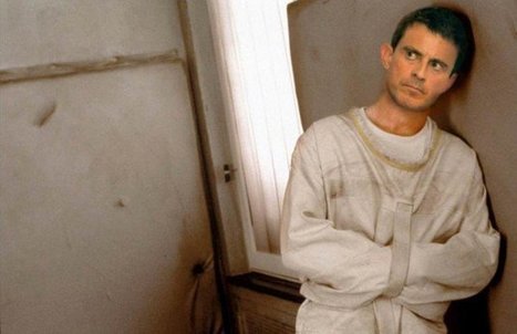 Manuel Valls 1er "sinistre" votre place n'est pas au gouvernement mais ici | Actualités France | Scoop.it
