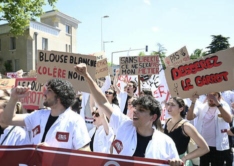 Déserts médicaux : malgré le plan gouvernemental, les médecins vent de bout | Organisation territoriale, élus & institutions. Citoyenneté & démocratie participative | Scoop.it