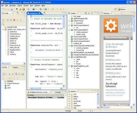 Top 5 Best Open Source Softwares for Developers & Designers | Tech Web Stuff | Softwares, Tools, Application | Scoop.it