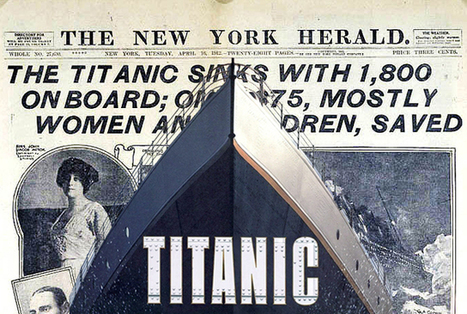 11 Titanic References Tested Against History | Shareables | Scoop.it