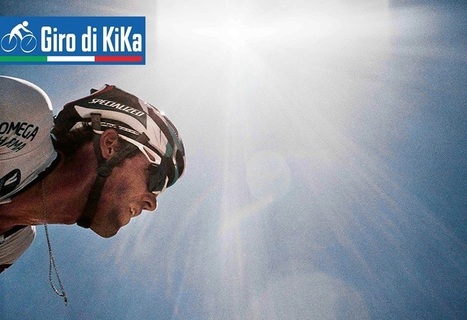 Giro di Kika: De Smaak van Italie rijdt mee en vecht tegen kinderkanker | La Gazzetta Di Lella - News From Italy - Italiaans Nieuws | Scoop.it