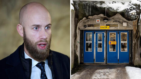 Bohlin: Fler utrymmen ska fungera som skyddsrum | 1Uutiset - Lukemisen t&auml;hden | Scoop.it