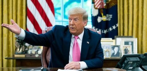 Facebook Adds Disclaimer To Donald Trump Post About Mail-In Voting | Operation Deimos | Scoop.it
