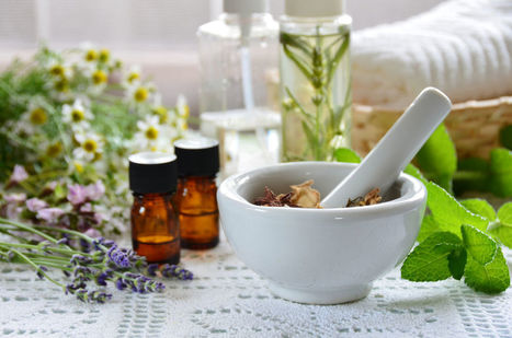 Huiles essentielles : des recettes contre l'eczéma | La Cabane aux Arômes | Scoop.it