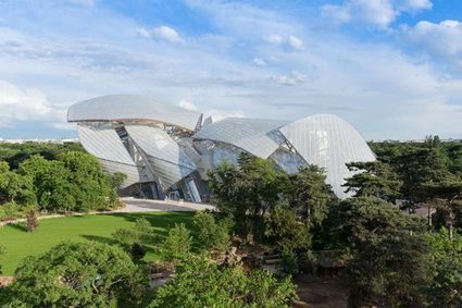Le MoMa expose ses chefs d&rsquo;&oelig;uvre &agrave; la Fondation Vuitton | Les Gentils PariZiens | style & art de vivre | Scoop.it