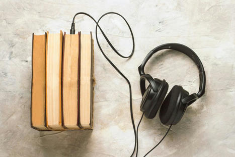10 Free Audiobook Sites For Discovering Your Next Literary Obsession - Entertainment | Learning with Technology | Scoop.it