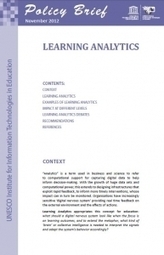UNESCO IITE | Publications | <br/>	Learning Analytics | Analytics and data  - trying to understand the conversation | Scoop.it