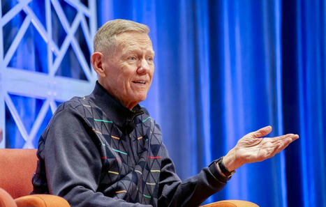 Alan Mulally On The Power Of Transparency | Business Report - Making A Difference | Scoop.it