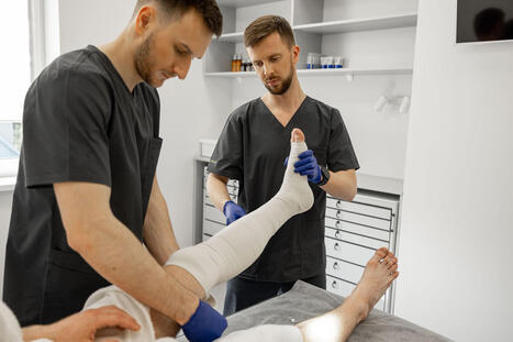 How Nurse Practitioners and Chiropractors Heal Sports Injuries&nbsp;| Call: 915-850-0900 or 915-412-6677 | Sports Injuries | Scoop.it