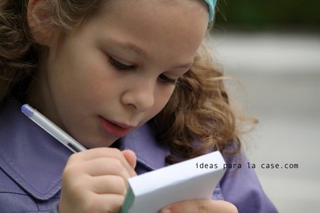 Actividades para el primer día de clases útiles en cualquier momento del año – | Educación, TIC y ecología | Scoop.it