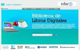 Recopilación de bibliotecas digitales | Education 2.0 & 3.0 | Scoop.it
