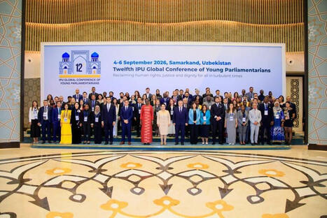 IPU: Young MPs Call for Action to Reclaim Human Rights | UNGA, IPU, PAP, PARLIAMENTS | Scoop.it