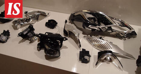 Mercedes-Benz palaa ajovalojen ruuvikiinnityksiin | 1Uutiset - Lukemisen t&auml;hden | Scoop.it