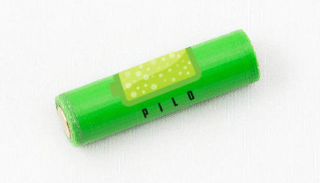 Pilo, « la pile qui se recharge quand on la secoue » | Essentiels et SuperFlus | Scoop.it