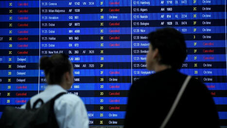 A&eacute;roports de Paris&nbsp;: des syndicats appellent &agrave; la gr&egrave;ve le 17&nbsp;juillet, avant les JO | Mouvements Sociaux | Scoop.it