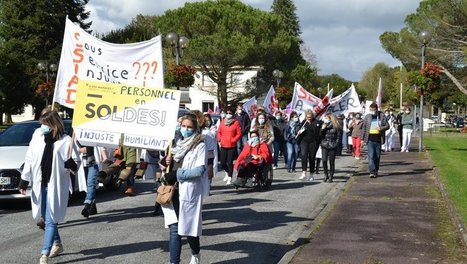 Lannemezan. Médico-social : demandes de mutations collectives | Vallées d'Aure & Louron - Pyrénées | Scoop.it