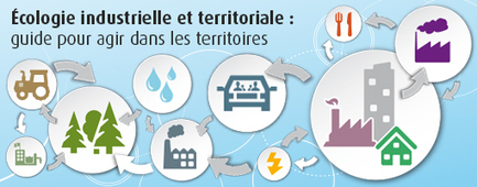&Eacute;cologie industrielle territoriale : le guide pour agir dans les territoires | Dynamiques Territoriales, Am&eacute;nagement et Villes Connect&eacute;es | Scoop.it