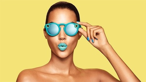Snapchat Is Beginning to Use Machine Learning to Improve Ad Targeting | Daily Magazine | Scoop.it