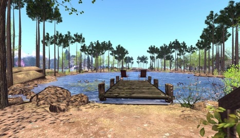 早春のJacob - Second Life  | Second Life Destinations | Scoop.it