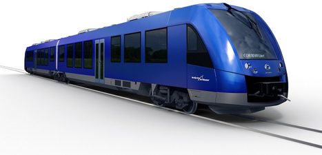 El tren con motor de hidrógeno llegará próximamente a Alemania | tecno4 | Scoop.it
