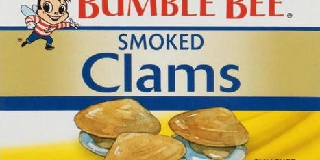 Bumble Bee Clams Recalled Due to PFAS Chemical - HealthDay.com | Agents of Behemoth | Scoop.it