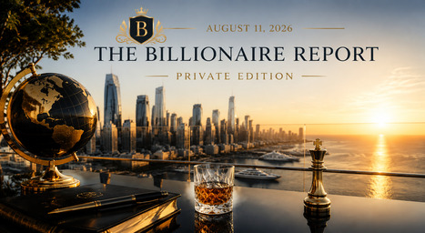 Wall Street's Second Retreat, Oil's Fourth-Session Climb, and the AI Capex Reckoning | Family Office & Billionaire Report - Empowering Family Dynasties | Scoop.it