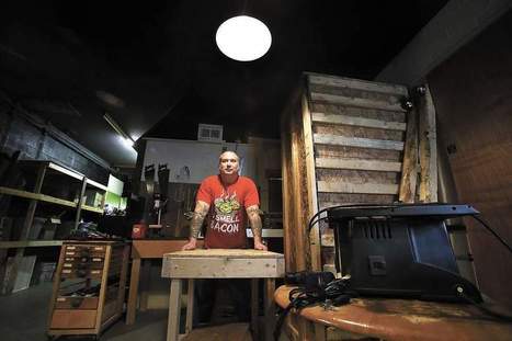 Canton hackerspace open for business - Canton Repository | Peer2Politics | Scoop.it