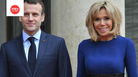 Ranskan presidentti Macron on naimisissa entisen opettajansa kanssa | MTV Uutiset | 1Uutiset - Lukemisen tähden | Scoop.it