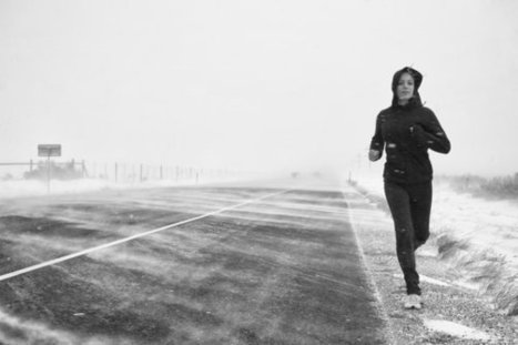How Exercise May Help Us Fight Off Colds | SELF HEALTH + HEALING | Scoop.it