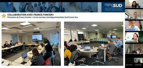 Retour sur le webinaire « France Foncier+ » : un an d’actions pour relever les défis fonciers des territoires | Regards croisés sur la transition écologique | Scoop.it