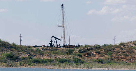 In Texas, treated oilfield wastewater releases increasing - The Texas Tribune | Agents of Behemoth | Scoop.it