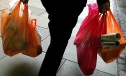 Scotland's plastic bag usage down 80% since 5p charge introduced | consumer psychology | Scoop.it