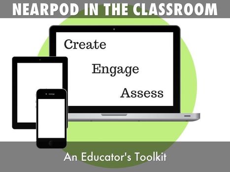 Nearpod in the Classroom | Android and iPad apps for language teachers | Scoop.it