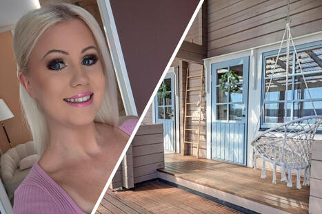 Roosa-Marin m&ouml;kki alkoi tuntua vieraalta | A1Uutiset | Scoop.it