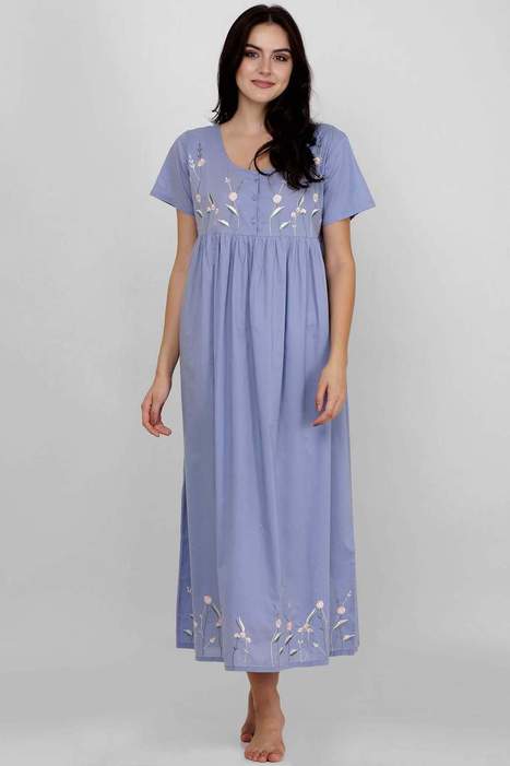 married ladies night dress