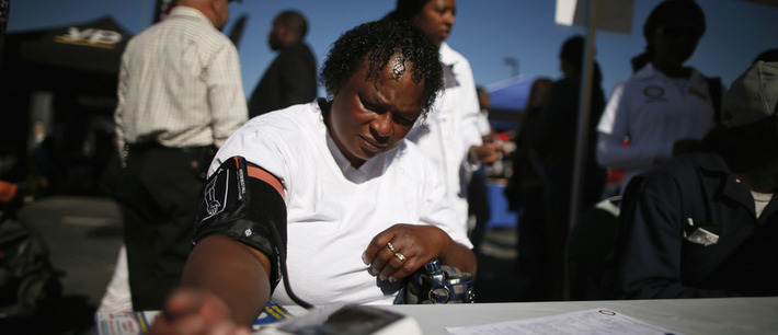 Forget genes: it&rsquo;s your zip code that influences your health | The Health Report | Scoop.it