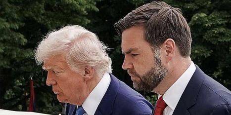 JD Vance targeted for testimony after he's 'implicated' in Epstein 'cover-up' - Raw Story | Operation Phobos | Scoop.it