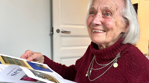 Sensoriel Ma Gazette, un média sur-mesure pour accompagner les aînés et soutenir ceux qui les entourent | Aidants | Scoop.it