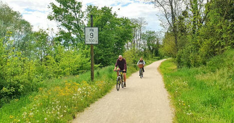Val Marnaysien. Le schéma directeur des mobilités douces, 211 km de voie cyclables, approuvé | Revue de presse | L'habitat & son environnement dans le Doubs : Architecture. Urbanisme. Environnement. Paysage. Logement | Scoop.it
